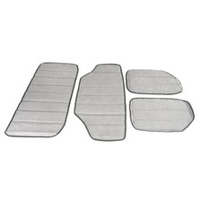 Hard Top Headliner Noise Wind Insulation For 2011-2018 Jeep Wrangler Jk 4-door Hard Top Headliner Noise Wind Insulation For 2011-2018 Jeep Wrangler Jk 4-door