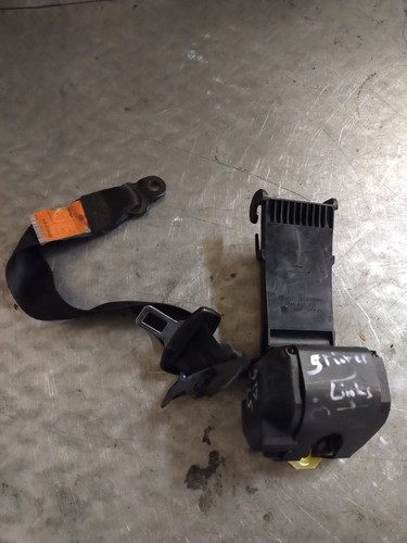 VW Golf 3 Gurt Sicherheitsgurt 5 Türer vorne  links