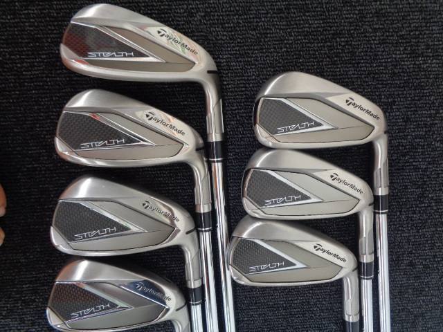 TaylorMade - TaylorMade ステルス アイアン #5 KBS MAX MT85 JP TaylorMade テーラーメイド STEALTH ステルス アイアン KBS MAX