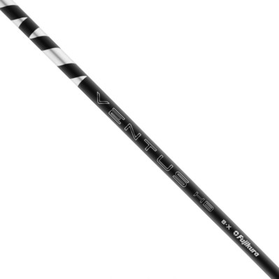 New Fujikura Ventus VeloCore+ Black Hybrid Shaft - Choose Weight/ Flex/ Adapter