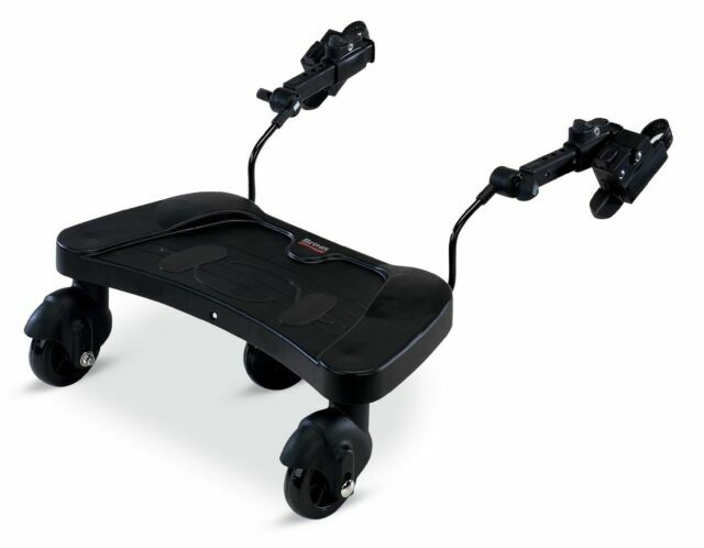 britax stroller board used