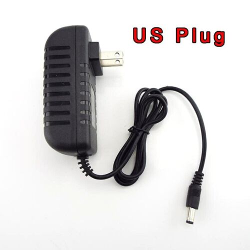 12V 3A 3000MA AC 100V-240V DC Charger Adapter Power Supply Converter 5.5mm*2.5mm - Picture 6 of 7