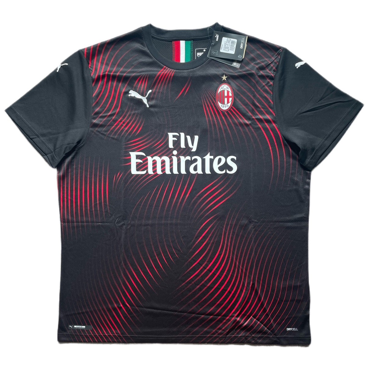 PUMA 19/20 イブラヒモビッチ ユニフォーム レア 美品 L PUMA 19/20 イブラヒモビッチ ユニフォーム レア 美品 L PUMA 19/20