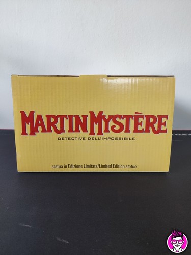 Martin Mystère - Detective Dell'impossibile - Infinite Statue Action Figure - Imagen 5 de 7