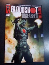 Cover of Bloodshot Unleashed: Reloaded #2
