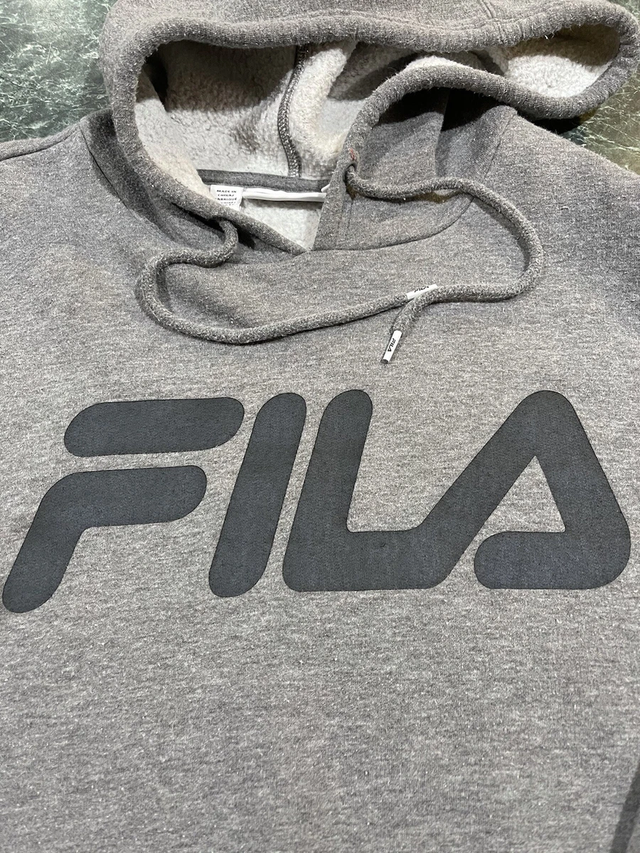 3xl fila clearance hoodie