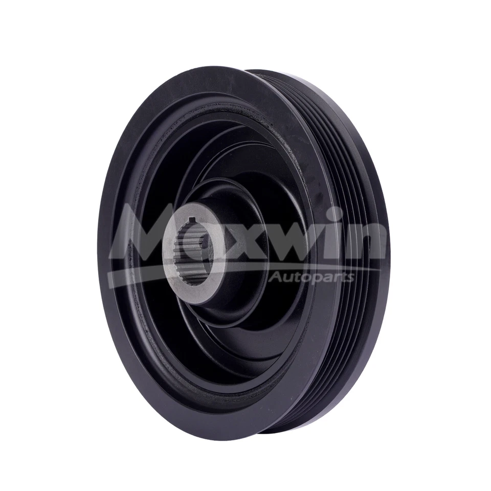 Engine Harmonic Balancer Fit 2001-2005 Honda Civic 1.7L — 第 4/4 张图片