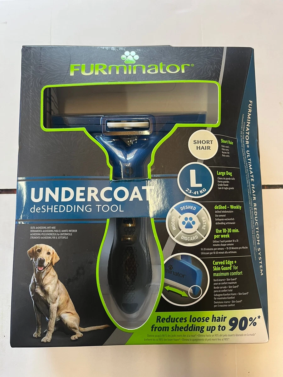 Furminator for hotsell big dogs