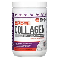 2 X Finaflex, Pure Collagen, Unflavored, 1 lb (454 g)