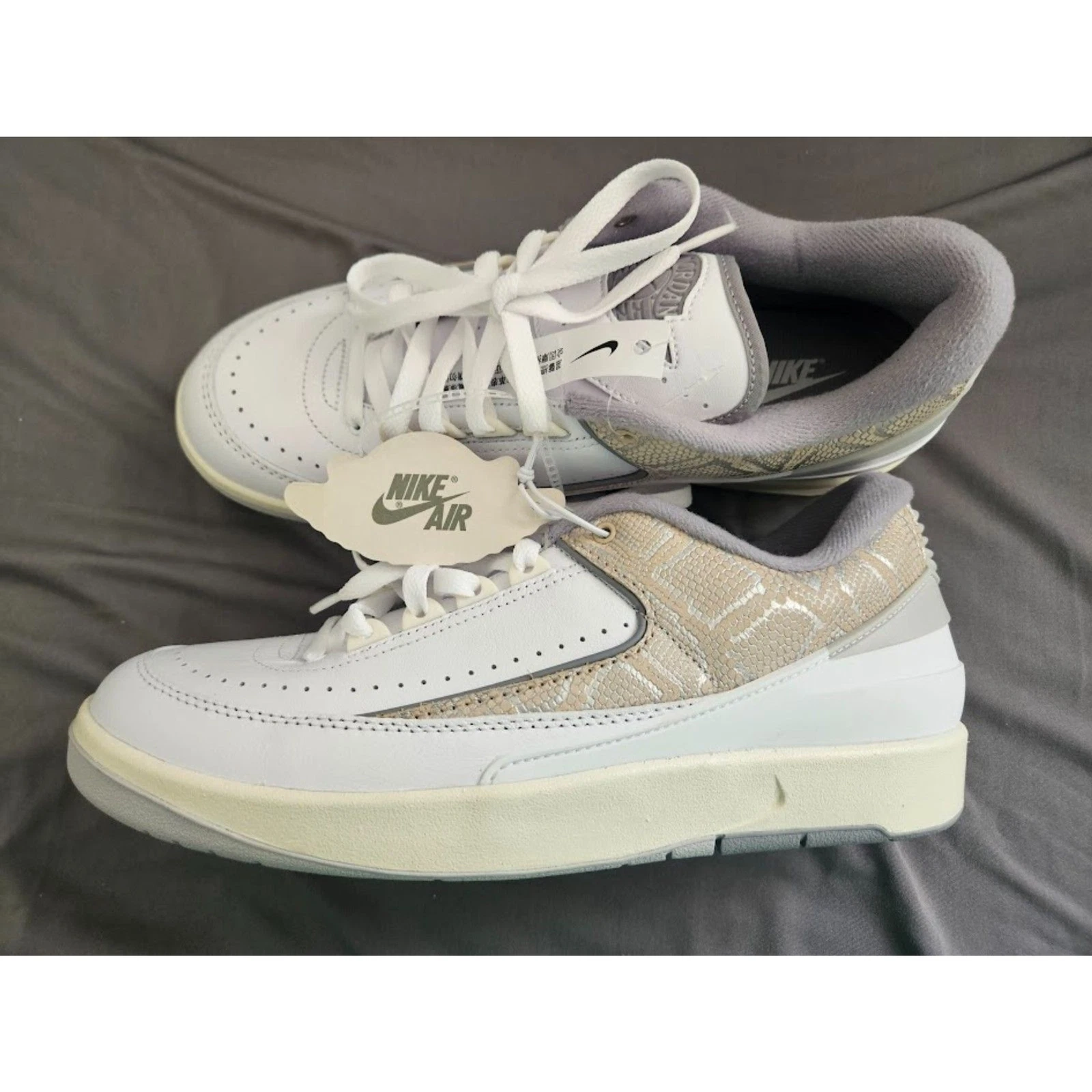 Nike Air Jordan DV9956 100 taglia 9 5