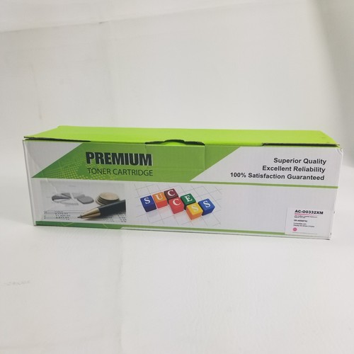 Toner für Oki C332dn C332 MC363dn MC363 - 46508704 | Schwarz MAGENTA Posten - Bild 4 von 11