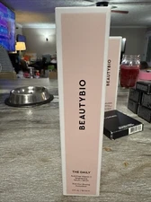 Beauty Bio The Daily Acid Free Vitamin C Brightening Serum 2oz New Sealed