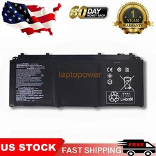 New AP15O5L Laptop Battery for Acer Aspire R13 S5-371 S5-371T S5-371T-58CC USA