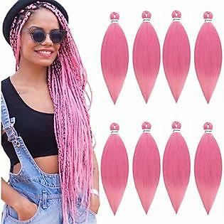 UK EZ Braids Pre-stretched Braiding Hair 26 inch 90g - Picture 21 of 37