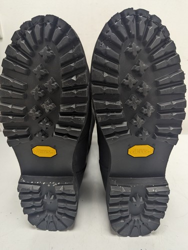 GEORGIA BOOT 12" INTERNAL MET GORETEX LEATHER STEEL TOE CAP, UK8.5W EU42.5, K054 - Picture 10 of 17