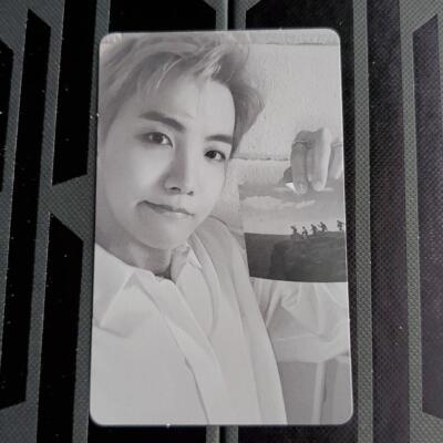BTS Proof Official Photo Card Japan FC Standard-A Random Compact