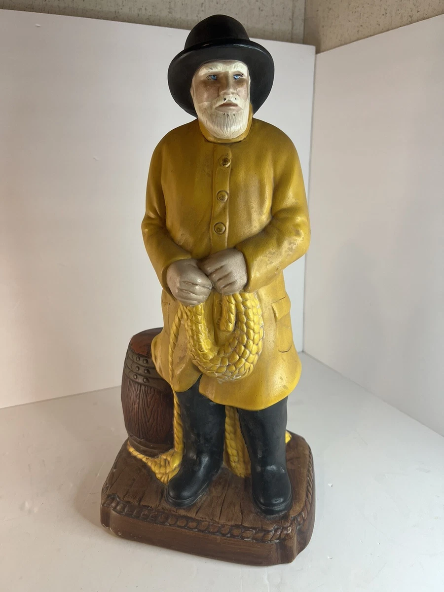 Vintage sailor lamp deals