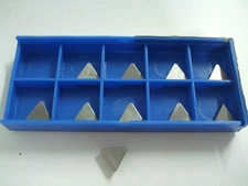 Korloy Carbide Milling Inserts TPAN 22PPT C5 (10 Pcs)
