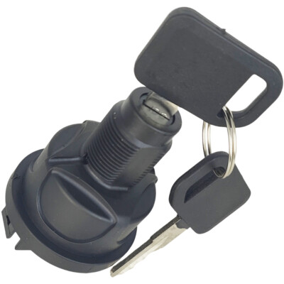 Ignition Switch AUC18708 Fit for John Deere 1550 1570 1580 Z915 Z920 Z930 2700