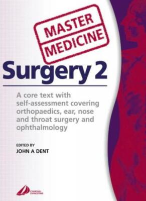 Master Medicine:  Surgery 2: A core text with self-assessment co