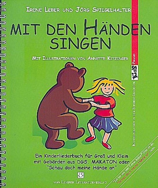 Annette Kitzinger Mit Den Händen Singen