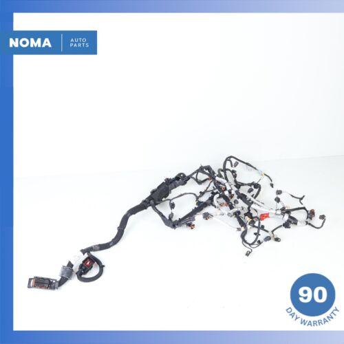 14-17 LR Range Rover L405 L494 5.0L S/C Engine Motor Wiring Wire Harness OEM - Picture 2 of 20