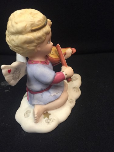 ANGEL COLLECTABLE-BRONSON LYRICAL LULLABY -Tender Hearts Katharine Stevenson 96 - Picture 4 of 8
