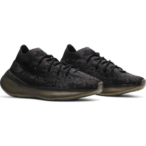 adidas Yeezy Boost 380 Onyx nicht reflektierend | Größe 13 | SKU FZ1270 | Neu im Karton - Bild 8 von 8