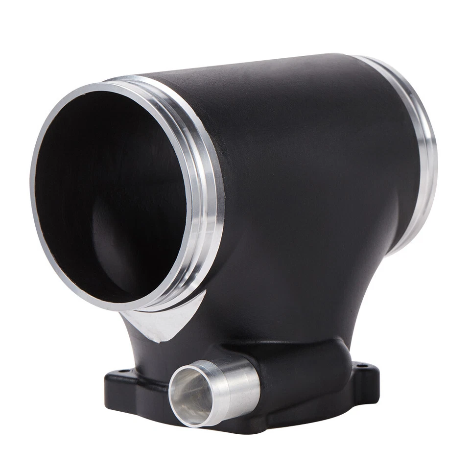 Colector de admisión de competición 82 mm Plenmum para Porsche 911 997.1 Carrera/Carrera S Foto 3 de 4