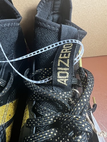 Adidas Adizero Impact Speed Coronation Football Cleats Men's Size 10.5 IG5908 - Picture 11 of 12