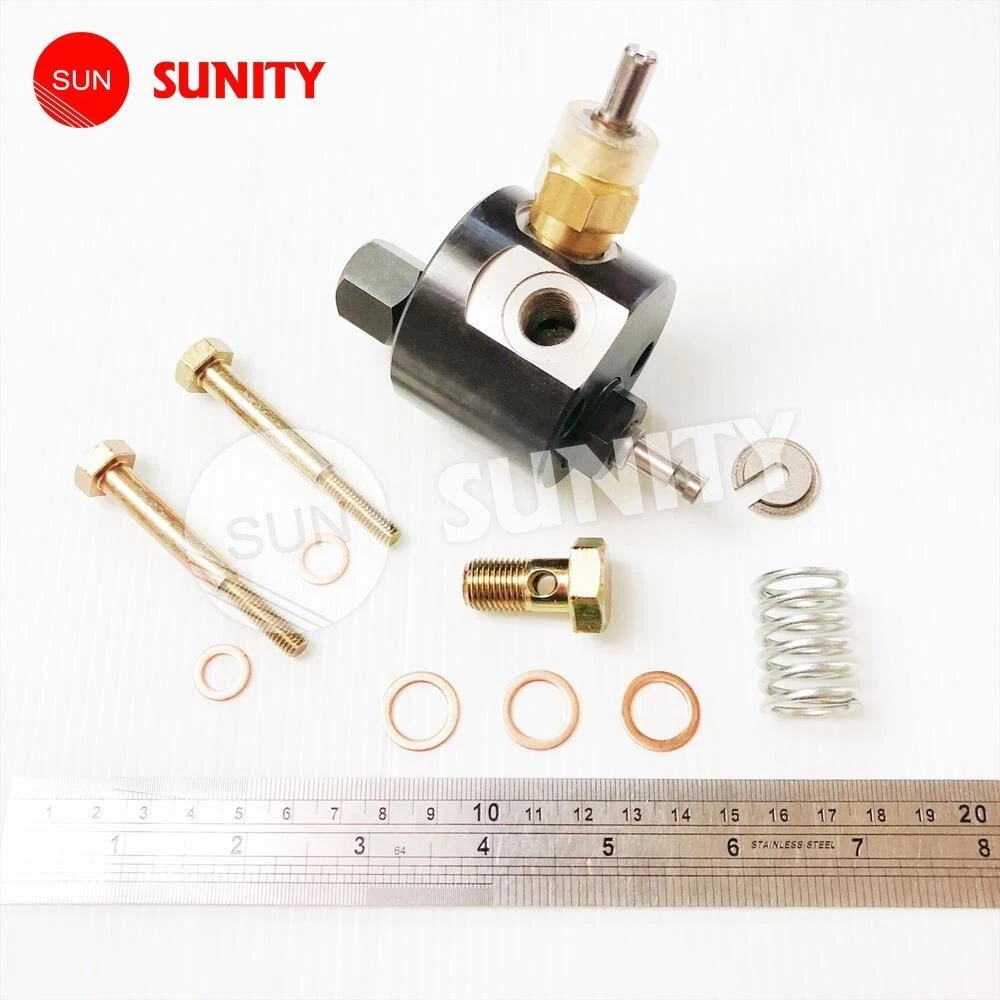 TAIWAN SUNITY Repair High Performance Fuel Injection Pump, 46 OFF