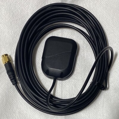 Two (2) - GPS Antenna Active L1-Band  P/N: A-130