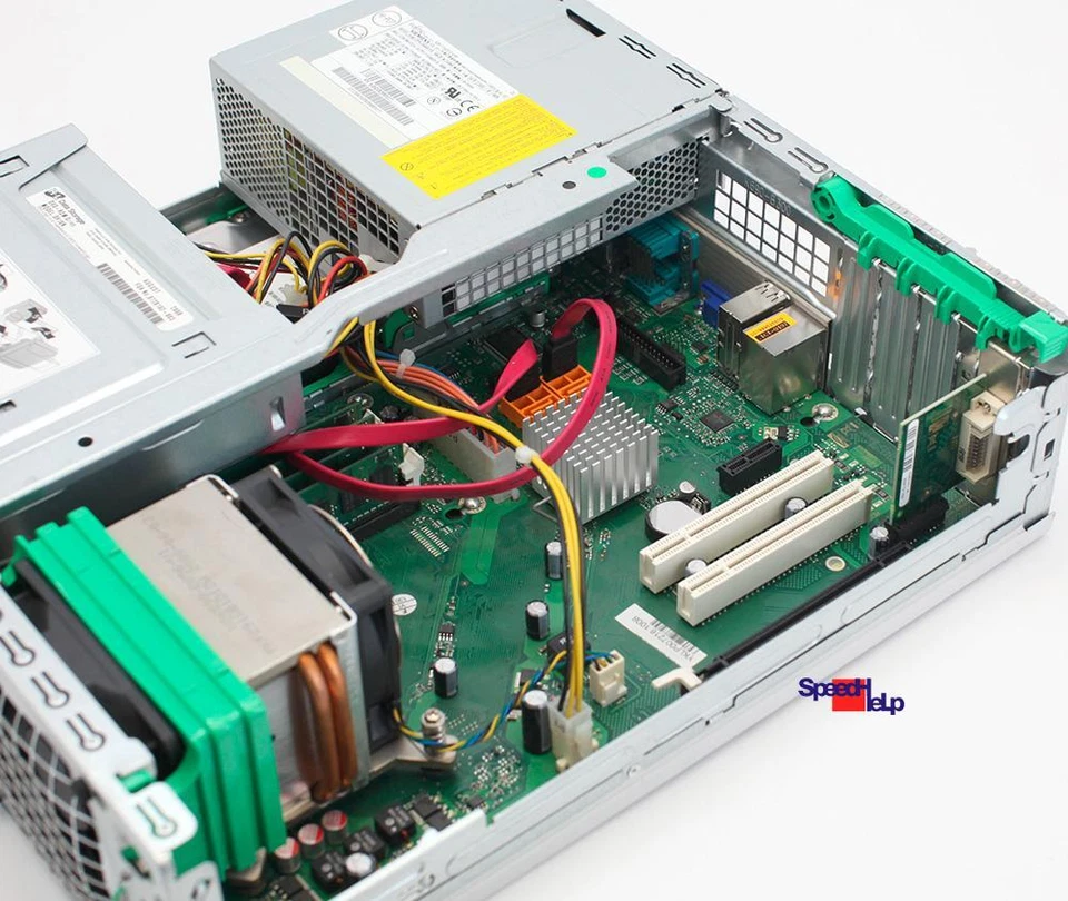 PC Ordenador FSC Fujitsu SIEMENS ESPRIMO E5625 D2724 RS-232 Windows XP 7 Geforce - Imagen 4 de 4