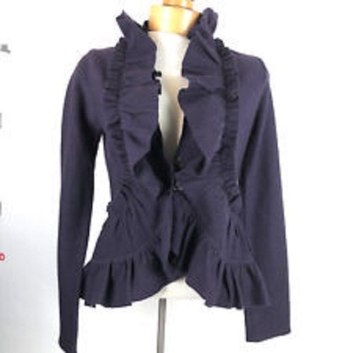 Anthropologie Charlie \u0026 Robin Sweater 