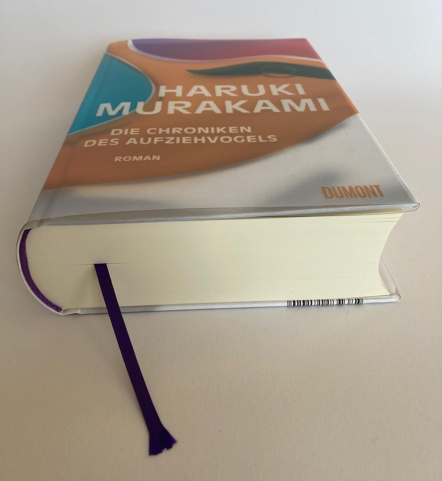 Thumbnail - Die Chroniken Des Aufziehvogels | Roman | Haruki Murakami | Buch |