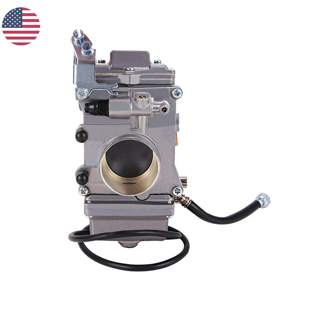 Carburetor Kit for Harley Davidson EVO TwinCam TM45 HSR45 45MM | eBay