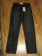 Boy Paper Denim  and Cloth Black Jeans Skinny NEW