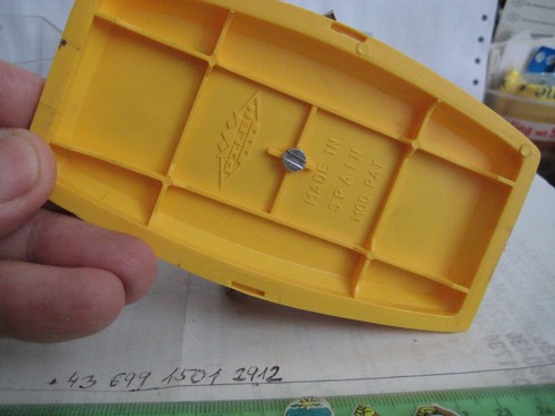 PILEN, M-276, JABALINA, "STARSKY & HUTCH", EMBALAJE ORIGINAL, ¡RAREZA EXTRA SUPERIOR!!! - Imagen 10 de 17