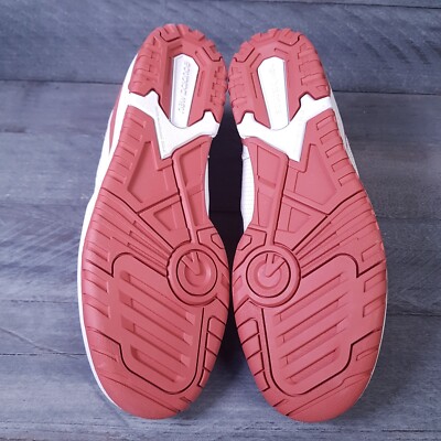 NEW BALANCE 550 Terracotta White Red Shoes Sneakers Mens 11  display picture 3