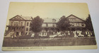 MEADVILLE PA Pennsylvania The Odd Fellows Home Postcard — photo 1