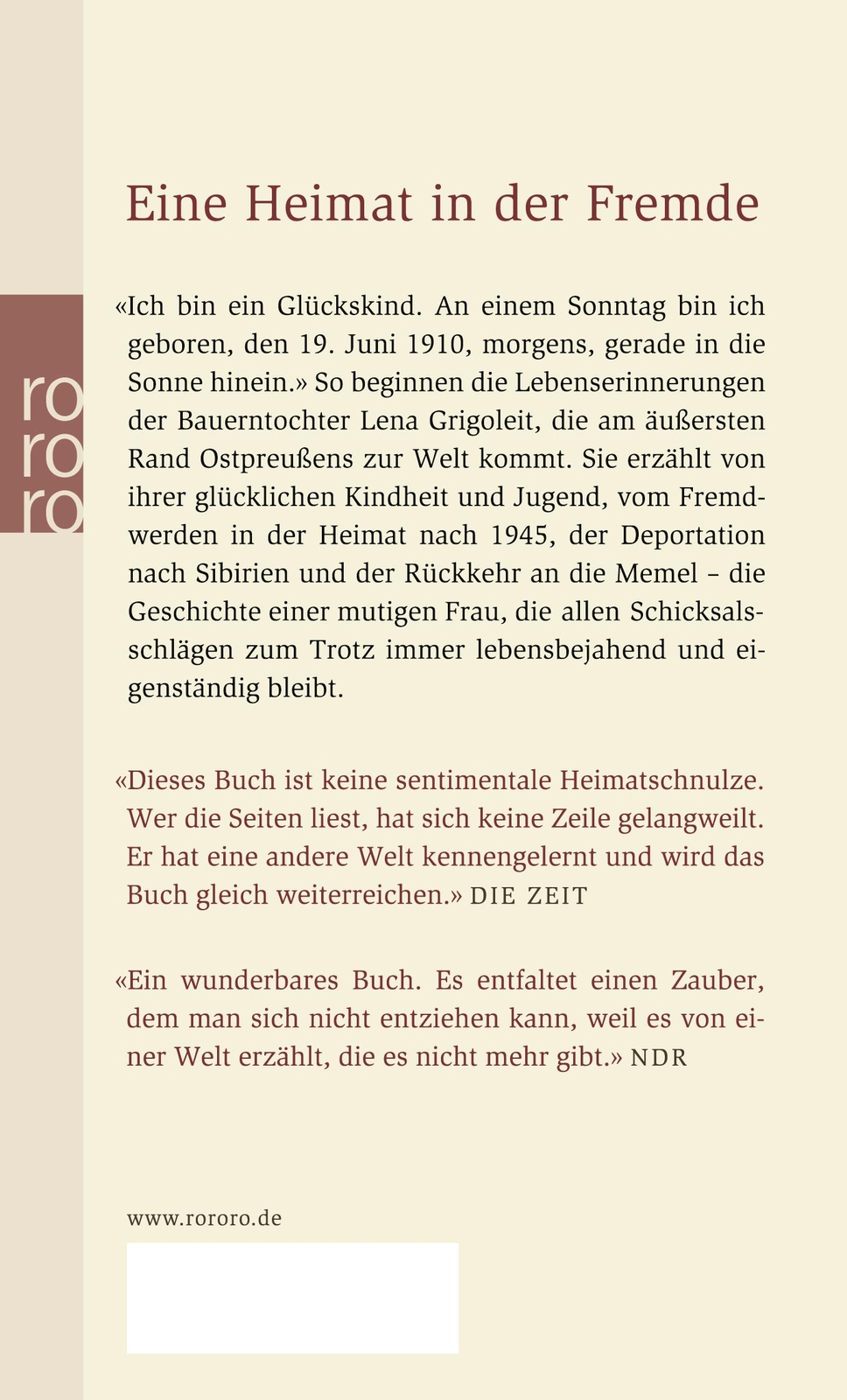 Thumbnail - Paradiesstraße Ulla Lachauer