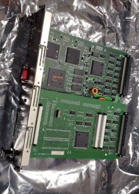 YOKOGAWA CP345 STYLE S1 S9781DE-0 PROCESSOR BOARD MODULE 