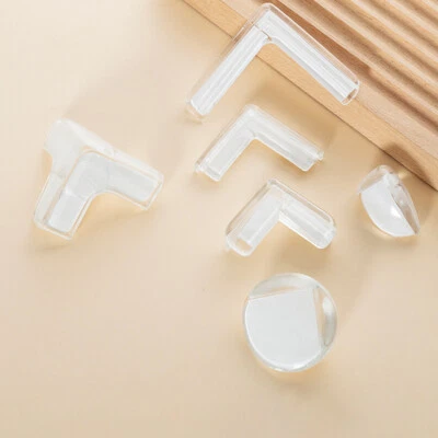 MARKENLOS Kantenschutz Eckschutz Ecken Schutz Kinder Baby Sicherheit Gummi Möbel Tisch