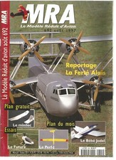 MRA N°692 PLAN : "MINILEC" ENGIN VOLANT A PROPULSION NUCLEAIRE / LE BEBE JODEL