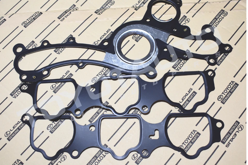 Toyota 4Runner Tacoma FJ Cruiser 1GRFE 4,0 L V6 OEM Kit Junta Motor 04111-31B52 Foto 3 de 4