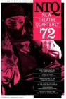 New Theatre Quarterly 72: Volume 18, Part 4 by Simon Trussler, Clive Barker (Paperback, 2003)