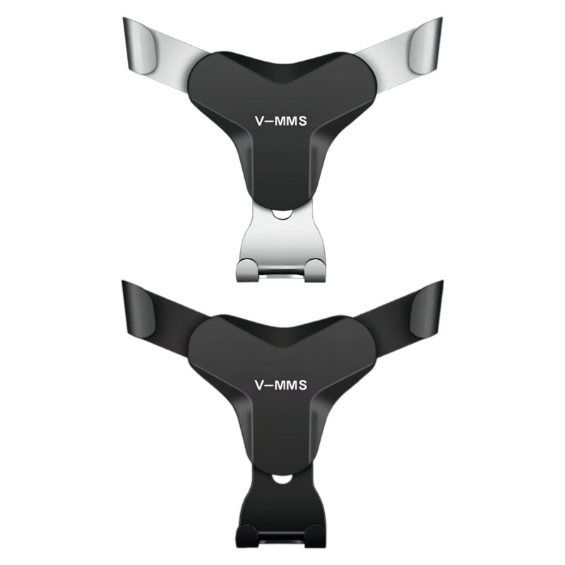 Adjustable Bracket Air Vent Phone Mount Stand for Secure Cradles