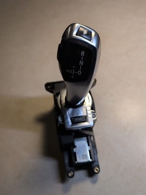 OEM BMW E70 E71 X5 X6 2007-13 AUTO SPORT FLOOR GEAR SHIFTER SELECTOR SHIFT KNOB