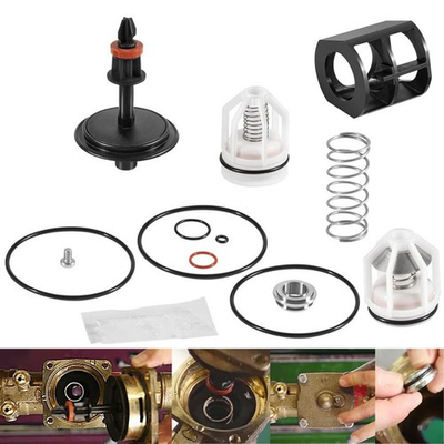 #ad 009M2 1quot; Total Repair Kit for 1quot; 009M2 009 LF009 Reduced Pressure Zone Assembly $165.99