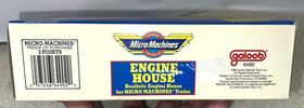 Micro Machines Engine House Playset NEW Galoob